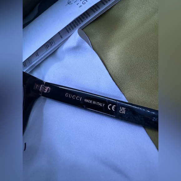 Gucci authentic sunglasses. NWT! NWB!! - Picture 7 of 17